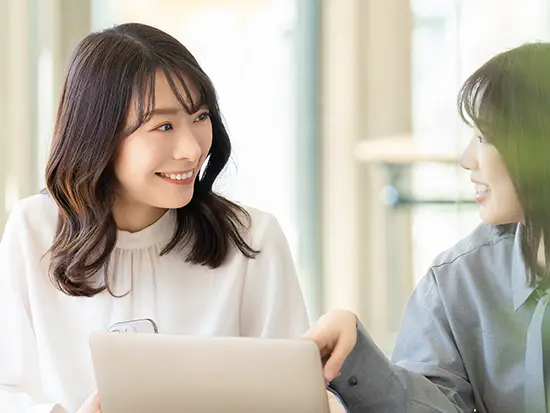 ◆未経験から1年で成長！自由にキャリアを描ける環境