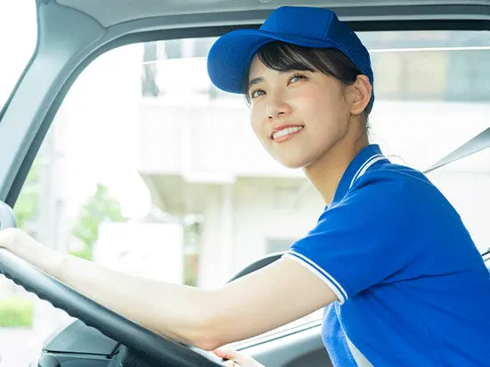 協力し合う温かな現場で、新しいスタートを！
