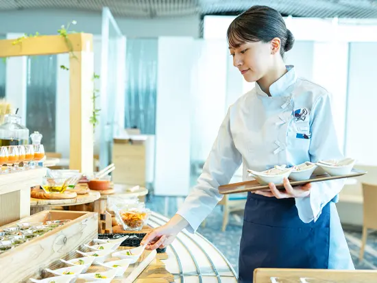 「また来たい」と思っていただく空間が、私たちの誇り