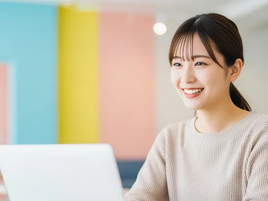 働きやすさ重視の方は必見です！