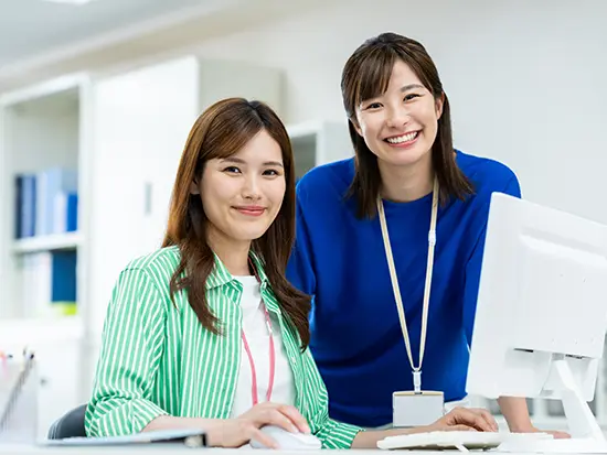 社長の想いと社内の雰囲気が決め手に（先方社員より）