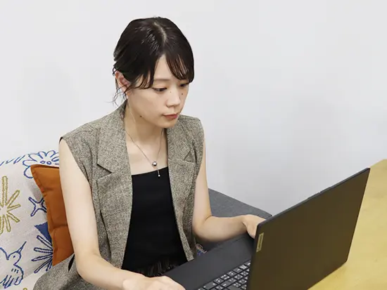 風通しの良さとやってみたいが叶う環境が推しです！