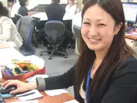 「岩淵さんのおかげで安心して海外にいけるよ」って言われた！
