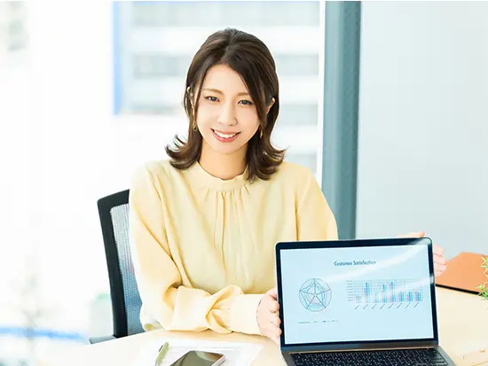 日立グループの基盤のもと、確かな成長を実現中です。