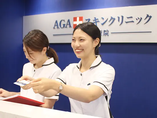 プライベートも大切にできる職場です！