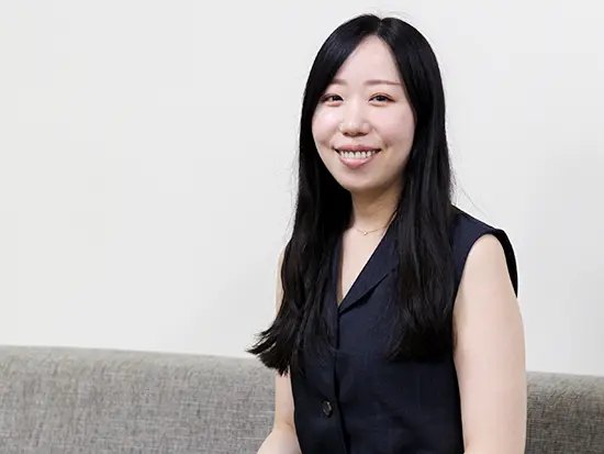 営業さんと二人三脚で、企業・営業のために