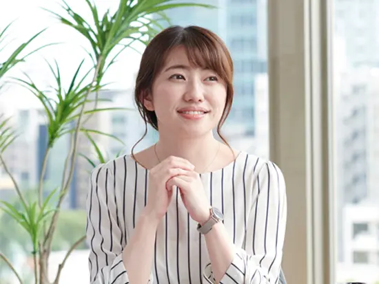 アイデアが形になる瞬間が嬉しいです！