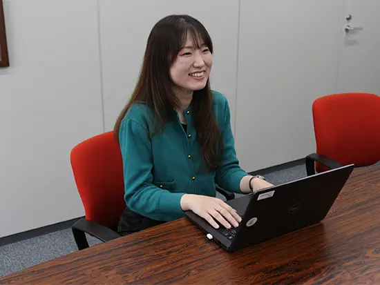 既存のお客様メインだから始めやすいと思います！