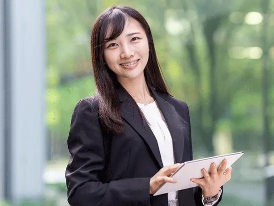 あなたの"人間力"が活きる秘書ポジション