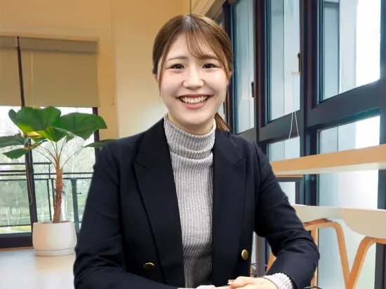楽しい毎日を過ごしています♪(入社7ヶ月目/Mさん)