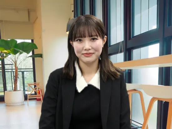 営業未経験からでも安心でした！(入社5ヶ月目/Iさん)