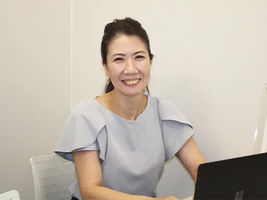 5人の子育て中でも無理なく両立できています！
