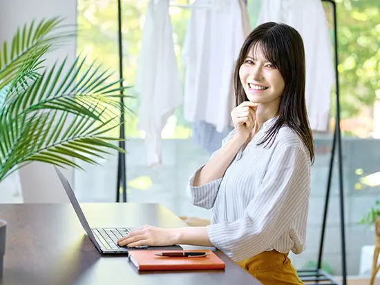 個々の裁量が大きく、経験を活かして活躍できます。