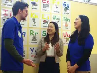【Kids Duo】スタッフが一丸となって、より良い教室づくりのための工夫・改善を行っています