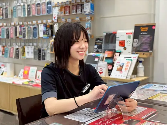 社員T「温かい人間関係に惹かれました」