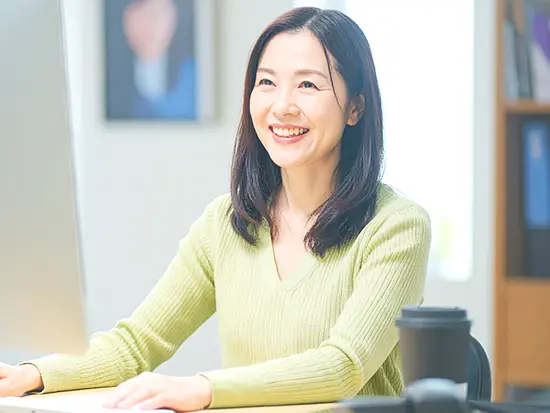 社員T「入社3年目で、パート入社から役員に！」