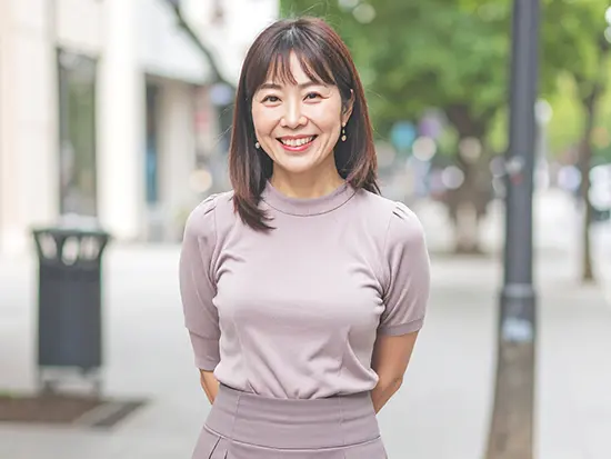 社員M「子どもの行事も大切にできています◎」