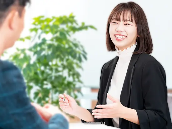 ＊幅広いソリューションを自由に提案できる！