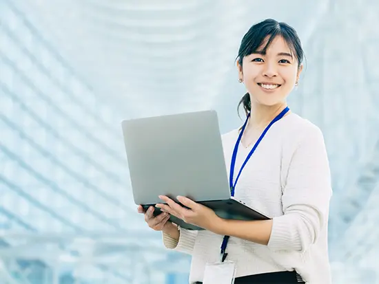 いずれは正社員も目指していきたいです◎