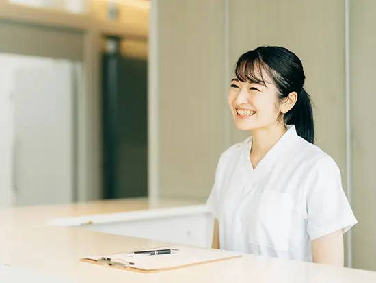 AIの活用や先輩のサポートで安心して始められます♪