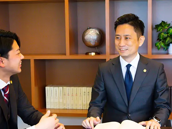 『気軽に相談できる弁護士事務所』として成長中です！