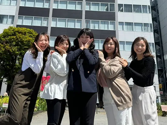 【社員インタビュー】やりがいに溢れている仕事です！