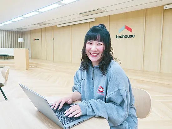 仕事とプライベートの両立が叶いました！
