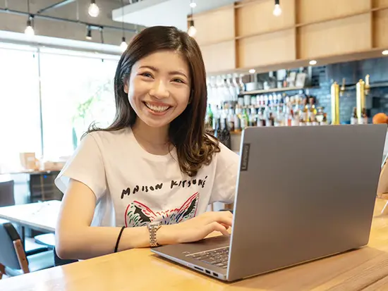 「誰かを支えたい」そんな方がピッタリな職場です！