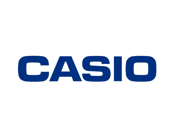 カシオ計算機株式会社