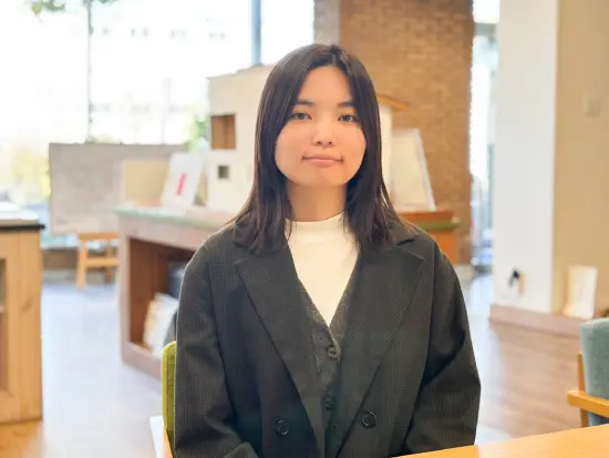 【社員インタビュー】アイデアが形になるお仕事