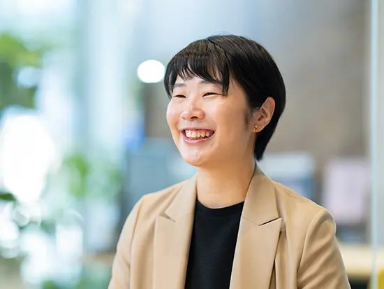 メリハリをつけてプライベートの充実も叶えられます。