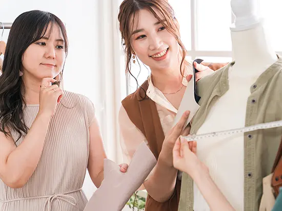 あなたのアイデアをカタチに！会社でサポートします♪