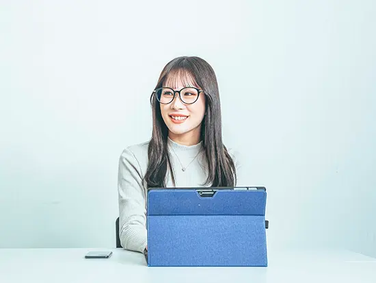 体も心もラクに。プライベートも充実する営業ライフ◎