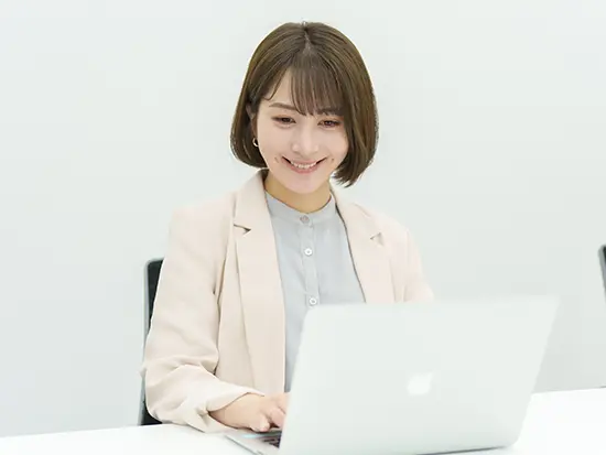 “普通の事務”じゃ物足りない私にピッタリでした！