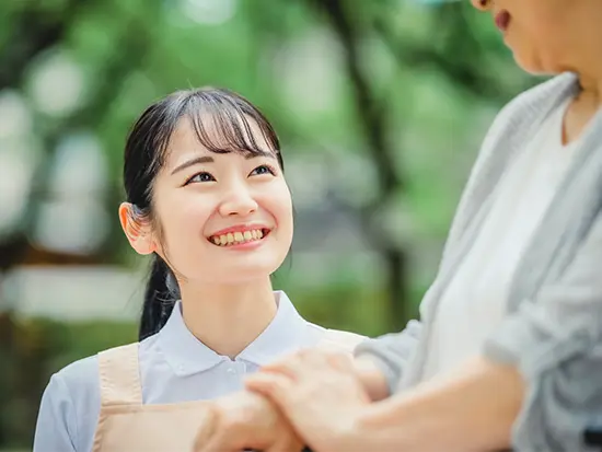 □■多様な支援で地域社会にも貢献■□