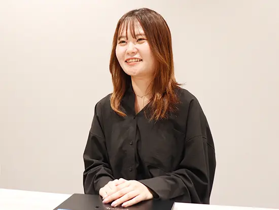 ＼女の転職typeで入社した先輩へインタビュー！／