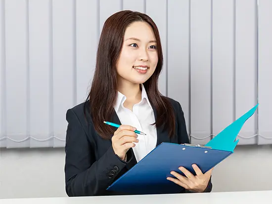 社員数・売り上げともに右肩上がり！