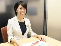 入校時だけでなく、スキルの伸び悩みや勉強方法のアドバイスなど受講期間中もカウンセリングを行います。