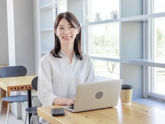 ＊頑張った分、ちゃんと給与に反映されます＊