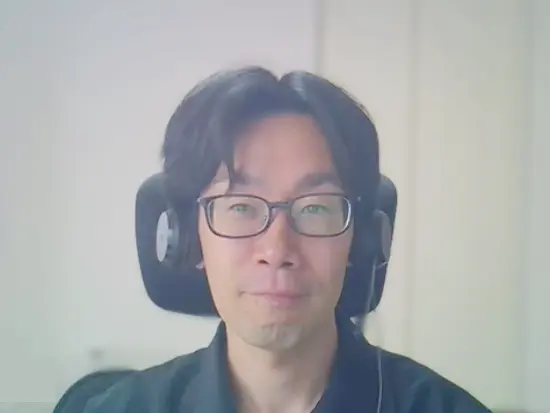 家族との時間を大切にしながら柔軟に働ける環境です。