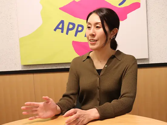 フルリモートだから育児との両立もしやすいです◎