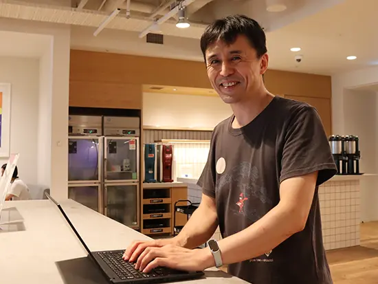 業界トップクラスの安定性と将来性が魅力です。