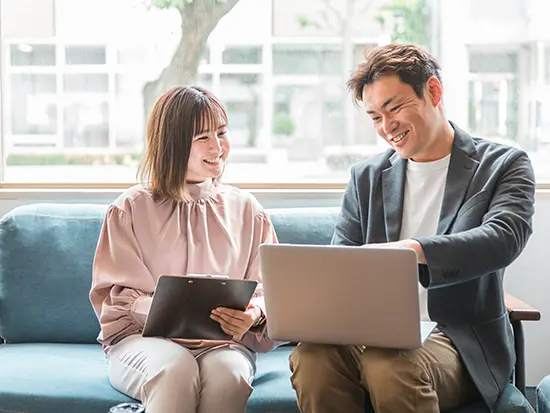 Q.働く社員の声／なぜエー・ワークスに入社したの？