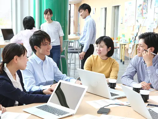 より多様な働き方を実現させたい！