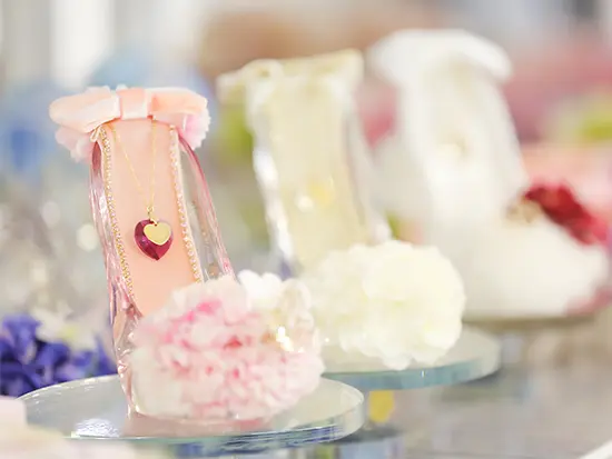 人を喜ばせるのが好きな私に、ぴったりのお仕事です。