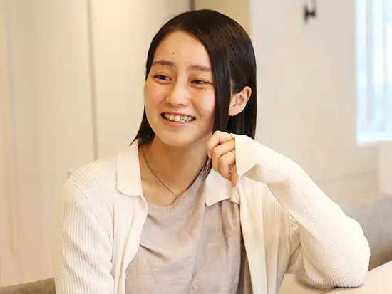 「愛嬌採用」から年収アップ！私の変化