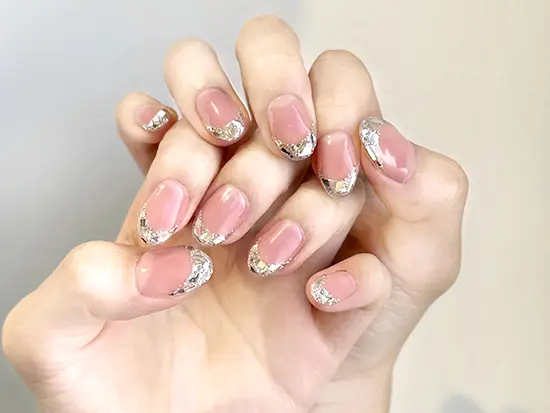 速さと美しさ、指先から広がる笑顔が推し★*先輩より