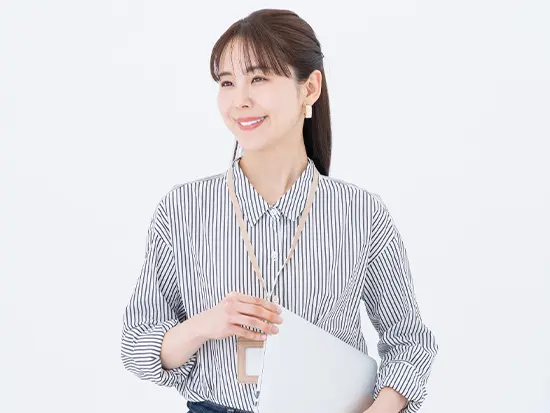 自由な働き方でスキルを磨ける環境です！