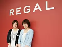 REGALブランドの販売店、ニッカ