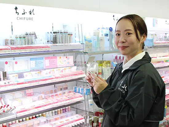 家族もキャリアも、どちらも大切にできる職場です。